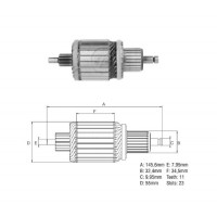 Induzido ZM 83.571.54